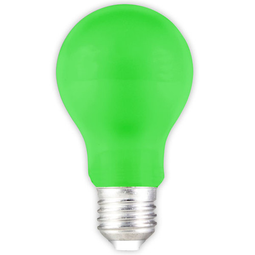 Calex LED GLS 240V 1W E27 Green Calex LED GLS 240V 1W E27 Green