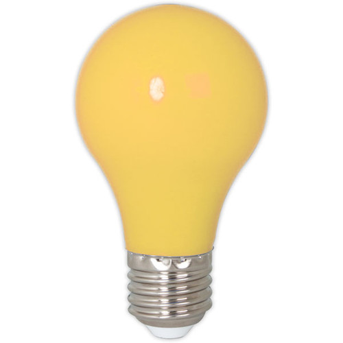 Calex LED GLS 240V 1W E27 Yellow Calex LED GLS 240V 1W E27 Yellow