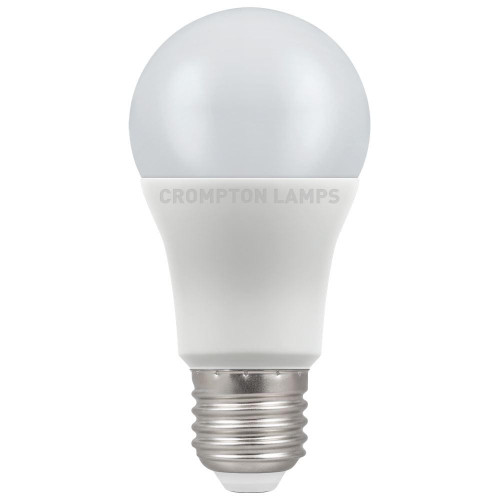 Crompton LED GLS Thermal Plastic 11W E27 Very Warm White Opal Dimmable Crompton LED GLS Thermal Plastic 11W E27 Very Warm White Opal Dimmable