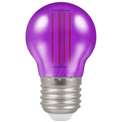 LED Round 45mm ES 4.5W (25W) Purple Harlequin LED Round 45mm ES 4.5W (25W) Purple Harlequin
