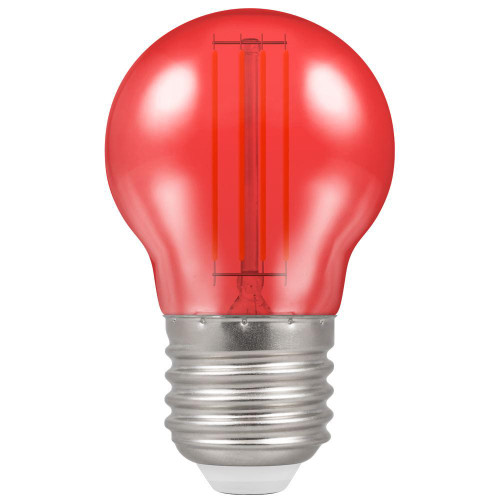 LED Round 45mm ES 4.5W (25W) Red Harlequin LED Round 45mm ES 4.5W (25W) Red Harlequin
