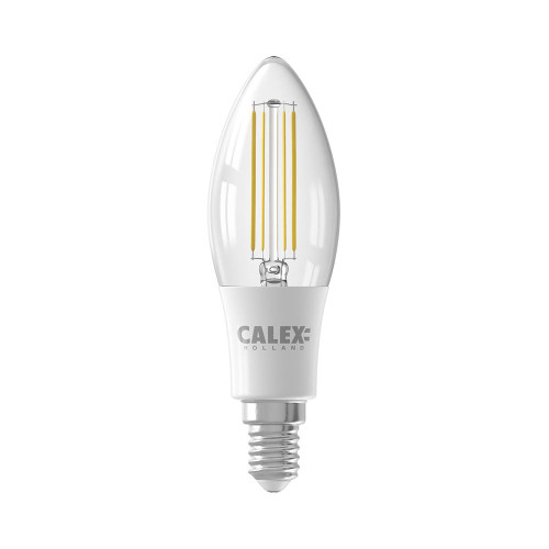 LED Candle 240V 4W E14 Clear Dimmable LED Candle 240V 4W E14 Clear Dimmable