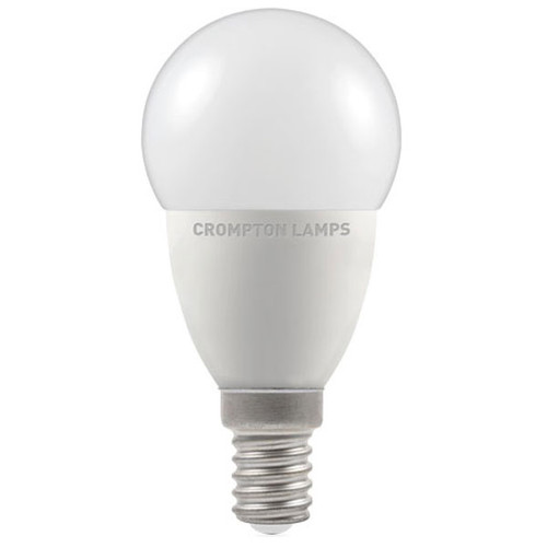 LED 45mm Round Thermal Plastic 5W (40W) E14 4000K Opal Dimmable LED 45mm Round Thermal Plastic 5W (40W) E14 4000K Opal Dimmable