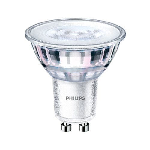 Philips Corepro LEDspot GU10 4.6W (50W) 36 Deg Very Warm White Philips Corepro LEDspot GU10 4.6W (50W) 36 Deg Very Warm White