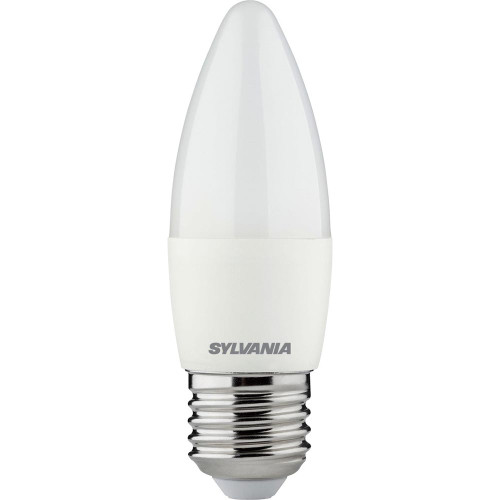 Sylvania LED Candle 6.5W (60W) E27 Opal Very Warm White