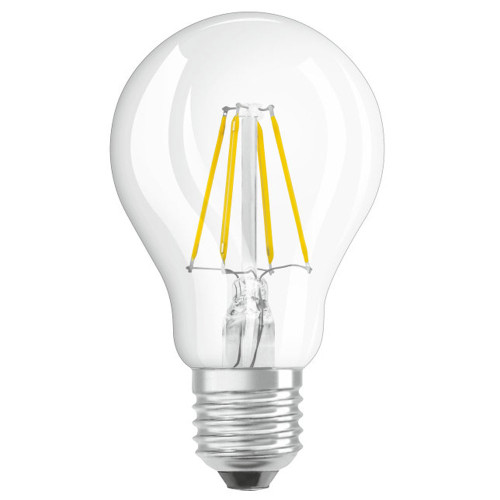 LED GLS 4W (40W) E27 4000K Clear Ledvance LED GLS 4W (40W) E27 4000K Clear Ledvance