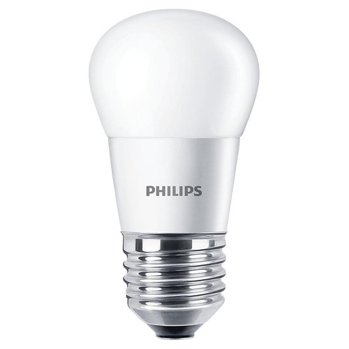Philips Core Pro LED P45 2.8W (25W) E27 Frosted Very Warm White Philips Core Pro LED P45 2.8W (25W) E27 Frosted Very Warm White