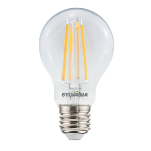 Sylvania GLS ToLEDo Retro A60 8W (75W eq.) E27 Cool White Sylvania GLS ToLEDo Retro A60 8W (75W eq.) E27 Cool White
