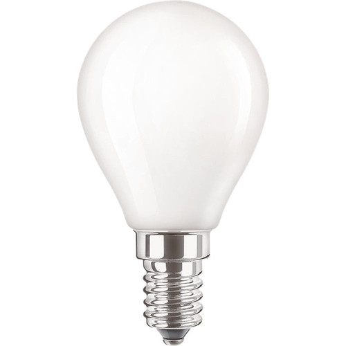 Philips CorePro LED P45 4.3W (40W) E14 Frosted Very Warm White Philips CorePro LED P45 4.3W (40W) E14 Frosted Very Warm White