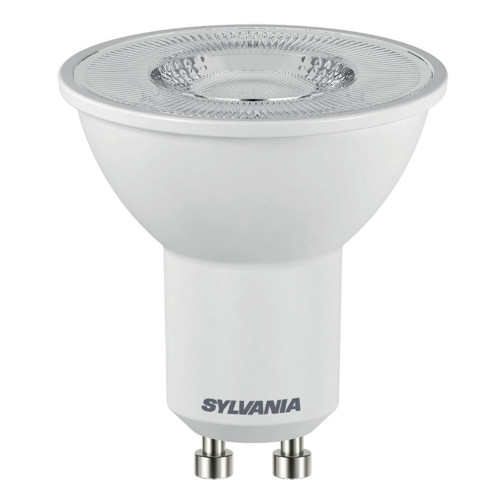 Sylvania LED GU10 6.2W (60W) Daylight 36 Degrees Sylvania LED GU10 6.2W (60W) Daylight 36 Degrees