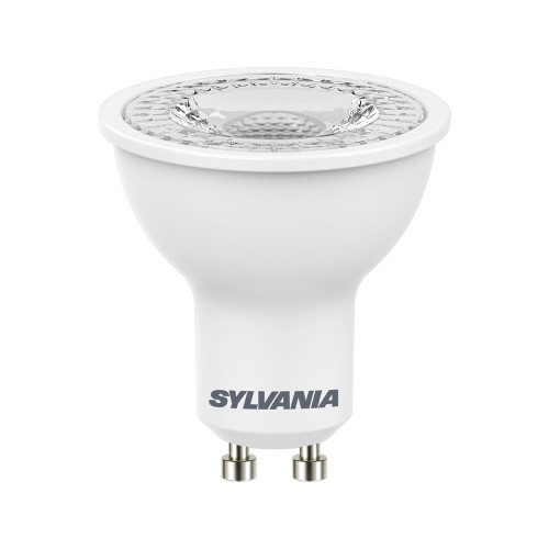 Sylvania LED GU10 7W (70W) 600lm 4000K 110 Degrees Sylvania LED GU10 7W (70W) 600lm 4000K 110 Degrees
