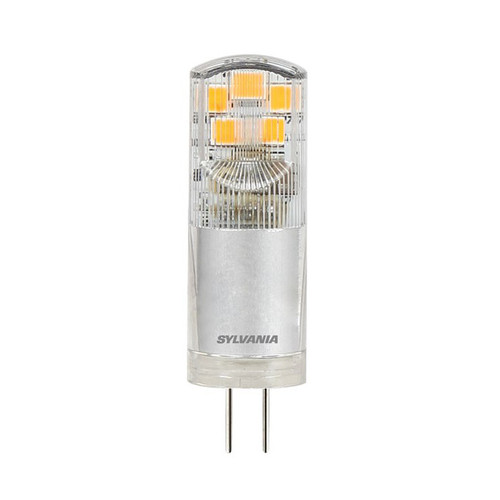 Sylvania LED G4 2.4W 300lm Daylight 12V Sylvania LED G4 2.4W 300lm Daylight 12V