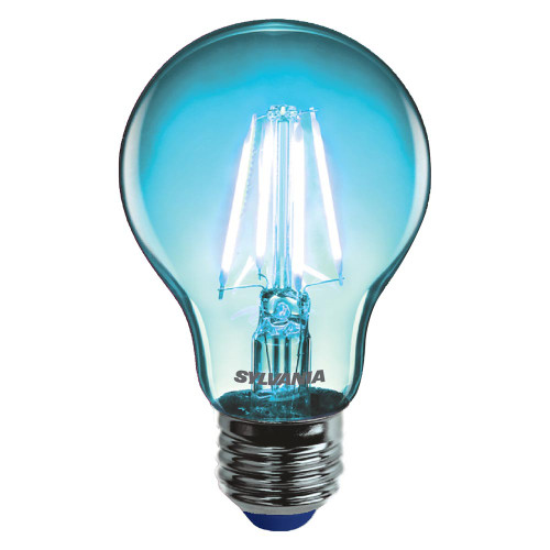 ToLEDo Retro Chroma A60 GLS 4W E27 Blue ToLEDo Retro Chroma A60 GLS 4W E27 Blue