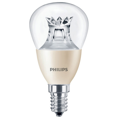 Philips LED P48 2.8W (25W) SES Clear Very Warm White DimTone Philips LED P48 2.8W (25W) SES Clear Very Warm White DimTone