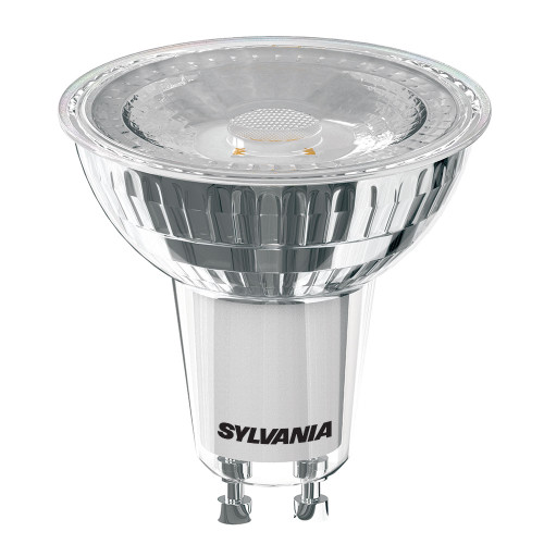 Sylvania LED GU10 7.3W (95W) Cool White 36 Degrees Sylvania LED GU10 7.3W (95W) Cool White 36 Degrees