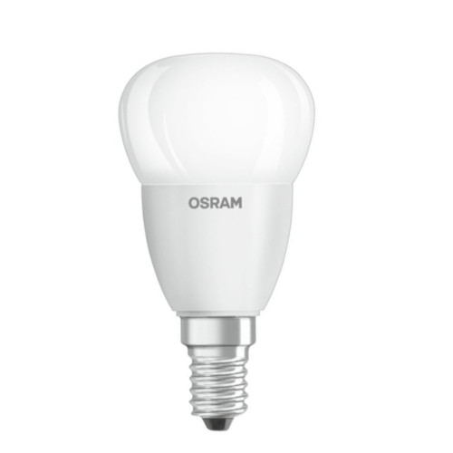 LED Heatsink Golfball 45mm 5.5W (40W eq.) E14 6500K Frosted LED Heatsink Golfball 45mm 5.5W (40W eq.) E14 6500K Frosted