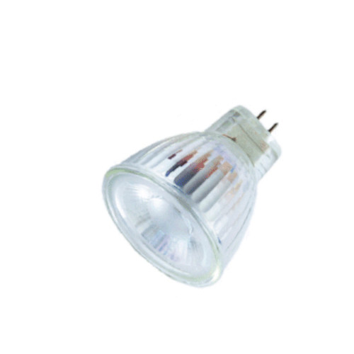 LED 35mm MR11 GU4 3W (20W eq.) 12V Daylight 40 Degree Laes LED 35mm MR11 GU4 3W (20W eq.) 12V Daylight 40 Degree Laes