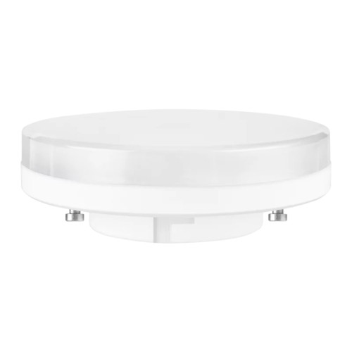 Ledvance LED GX53 4.9W (40W eq.) Cool White 120 Degrees Opal Ledvance LED GX53 4.9W (40W eq.) Cool White 120 Degrees Opal