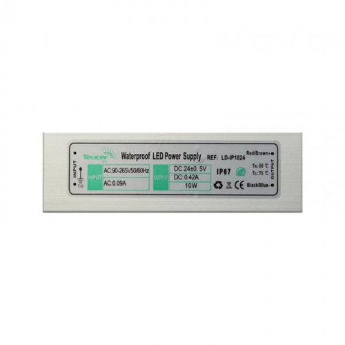 LED Power Driver 170-265V 10W 24V LED Power Driver 170-265V 10W 24V