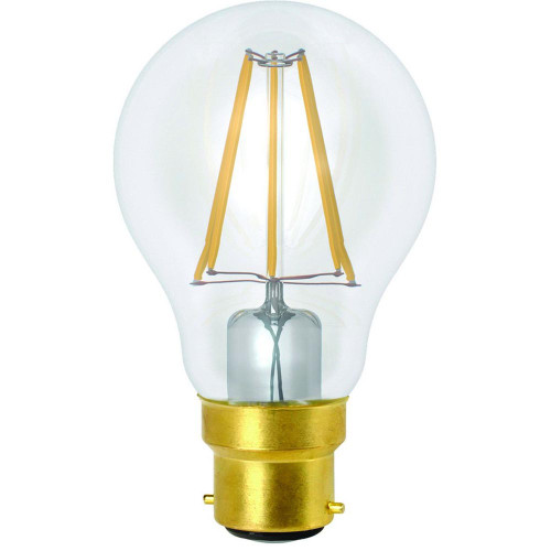 Girard Sudron LED Filament GLS 8W B22d Clear 4000K 1000lm Ecowatts Girard Sudron LED Filament GLS 8W B22d Clear 4000K 1000lm Ecowatts