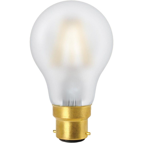 Girard Sudron LED Filament GLS 8W B22d Opal 4000K 1000lm Ecowatts Girard Sudron LED Filament GLS 8W B22d Opal 4000K 1000lm Ecowatts
