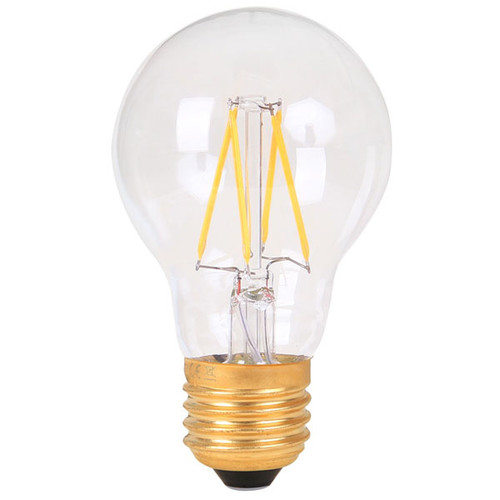 Girard Sudron LED Filament GLS 6W 240V E27 Clear Very Warm White Girard Sudron LED Filament GLS 6W 240V E27 Clear Very Warm White