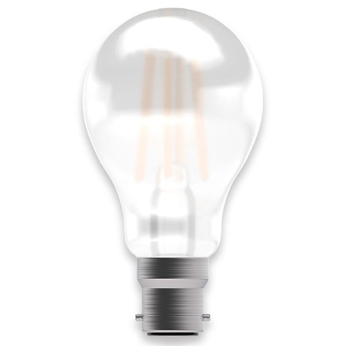 6W LED Filament Opal GLS BC 2700K 6W LED Filament Opal GLS BC 2700K