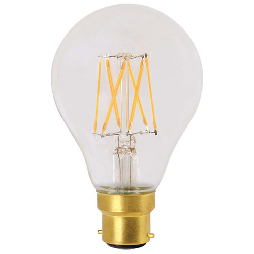 Girard Sudron LED Filament GLS 8W 240V B22d Clear Very Warm White Girard Sudron LED Filament GLS 8W 240V B22d Clear Very Warm White
