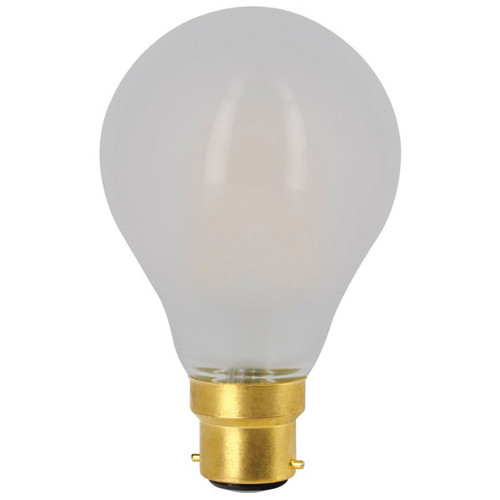 Girard Sudron LED Filament GLS 8W 240V B22d Frosted Very Warm White Girard Sudron LED Filament GLS 8W 240V B22d Frosted Very Warm White