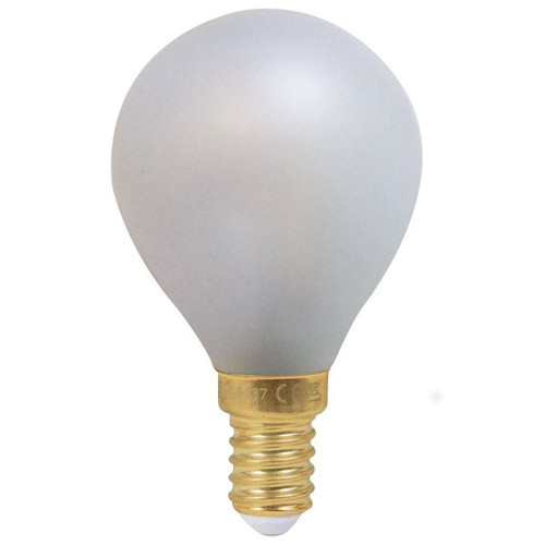 Girard Sudron LED Filament Golfball 4W E14 frosted Very Warm White Dimmable Girard Sudron LED Filament Golfball 4W E14 frosted Very Warm White Dimmable