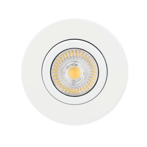 Centre Tilt Fire Rated MV/LV Downlight White Centre Tilt Fire Rated MV/LV Downlight White