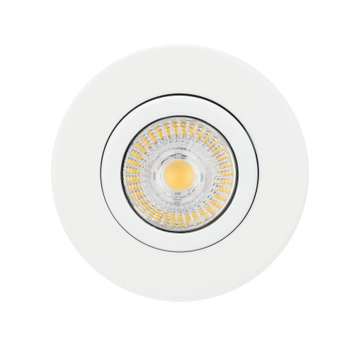 Centre Tilt Fire Rated MV/LV Downlight White