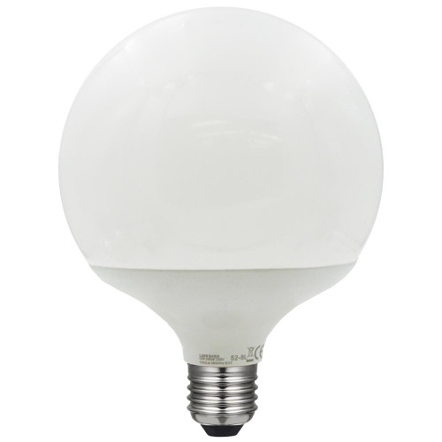 LED Globe 125mm Opal ES 15W (83W) 240V 3000K Laes LED Globe 125mm Opal ES 15W (83W) 240V 3000K Laes