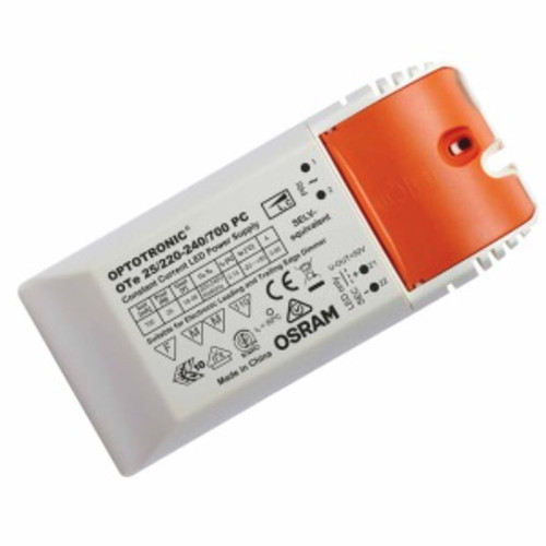 Osram OTe 12.5-25W 700mA LED Driver Phase Cut Dimmable