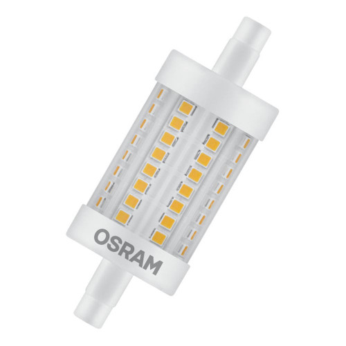 Ledvance LED R7s 6.5W (60W) Very Warm White 78mm Ledvance LED R7s 6.5W (60W) Very Warm White 78mm