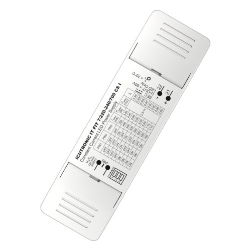 Osram Icutronic 7W 700mA Constant Current LED Driver Osram Icutronic 7W 700mA Constant Current LED Driver