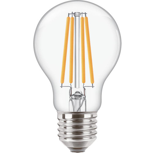 Philips CorePro LED GLS 10.5W (100W) ES Very Warm White Clear Philips CorePro LED GLS 10.5W (100W) ES Very Warm White Clear