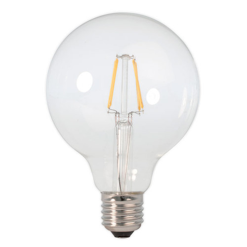 Calex 95mm LED Globe 240V 6W 600lm E27 Calex 95mm LED Globe 240V 6W 600lm E27