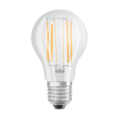 LED Superior Filament GLS 7.5W (75W eq.) E27 RA90 4000K Clear Dimmable