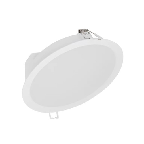 LED Downlight 13W 1300lm 4000K IP44 100 Degrees 150mm Cut Out Ledvance