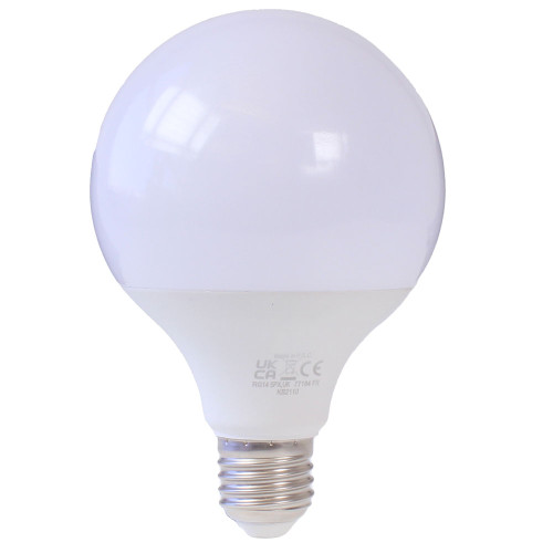 LED Globe 95mm Opal ES 11W 240V 2700K Kosnic LED Globe 95mm Opal ES 11W 240V 2700K Kosnic