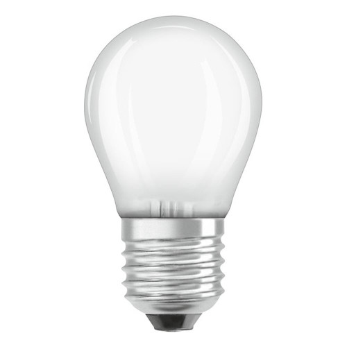 LED Golfball 45mm 2.5W (25W) E27 Opal Very Warm White Ledvance LED Golfball 45mm 2.5W (25W) E27 Opal Very Warm White Ledvance