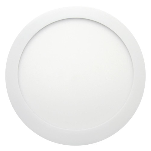 18W ARIAL Round LED Panel 225mm diameter 4000K