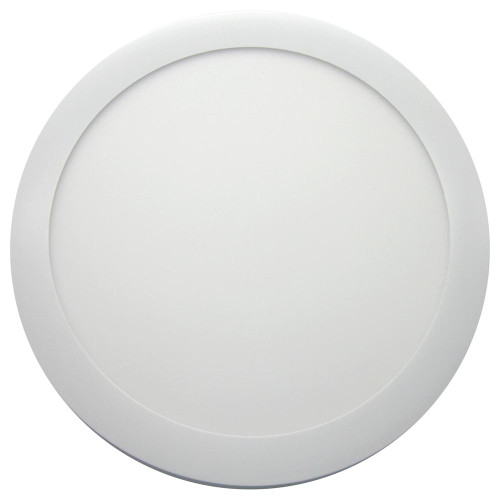 24W ARIAL Round LED Panel 300mm diameter 4000K Emergency(1 year battery guarantee)