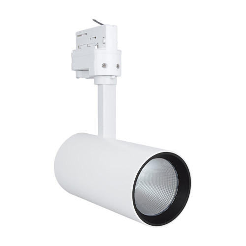 35W D85 Tracklight Spot 3-Circuit Adapter 940 4000K 24 Degrees White 35W D85 Tracklight Spot 3-Circuit Adapter 940 4000K 24 Degrees White