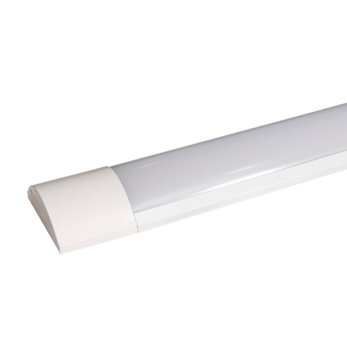 38W LED Ultra Slim Batten 4ft 4000K 38W LED Ultra Slim Batten 4ft 4000K