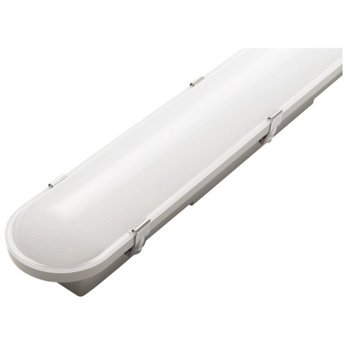 Lykos Integrated 6ft LED Non-Corrosive Batten 80W 3000/4000/5700K IP65 Emergency Lykos Integrated 6ft LED Non-Corrosive Batten 80W 3000/4000/5700K IP65 Emergency