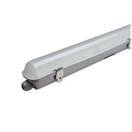 20W Dura Supreme LED Anti Corrosive Batten 5000K Double 600mm (2ft) Emergency