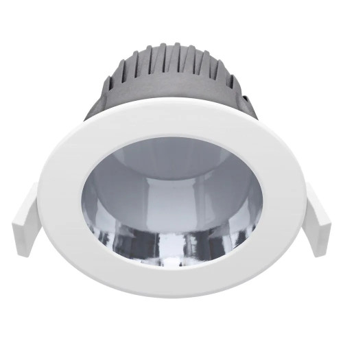 Orphica Commercial LED Downlight 8W 240V 4000K 65Deg IP44 Integrated Driver