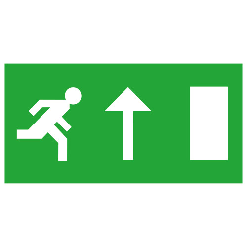 Old Legend Up for Emergency Exit Blade